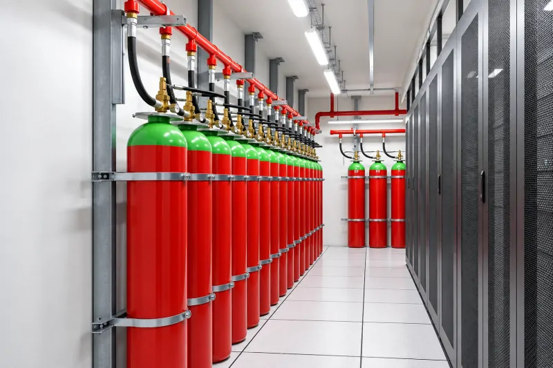 Building fire safety application