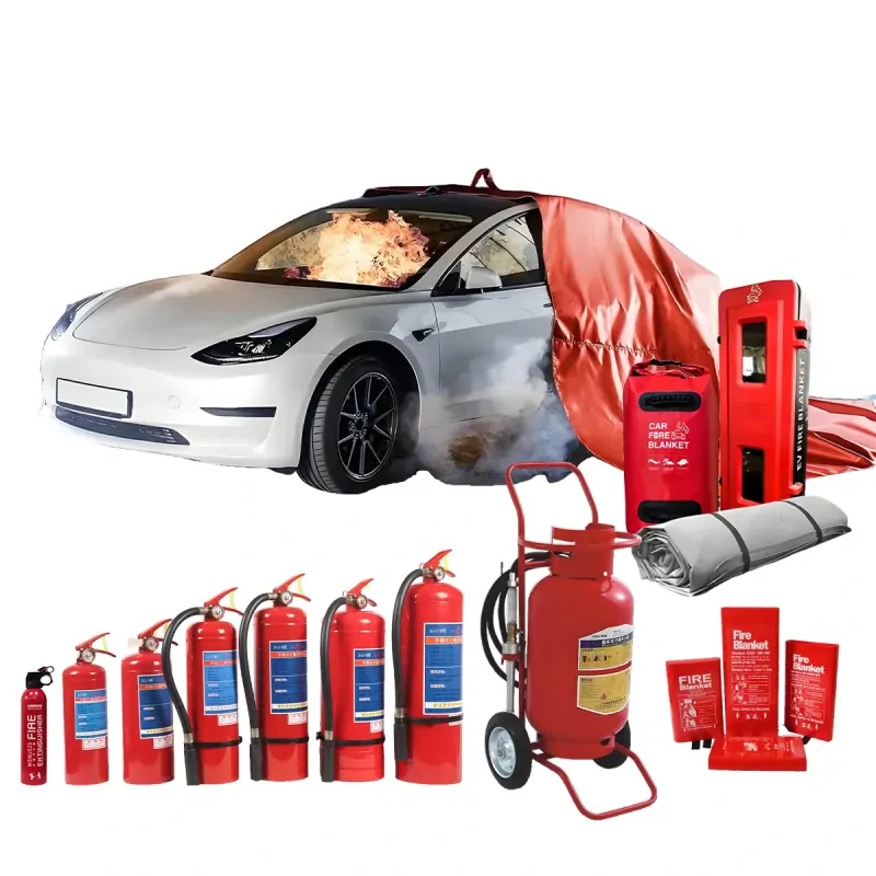 Fire safety equipment