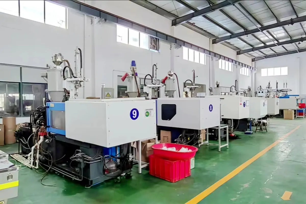 Poseidon Fire Safety Products Production Line