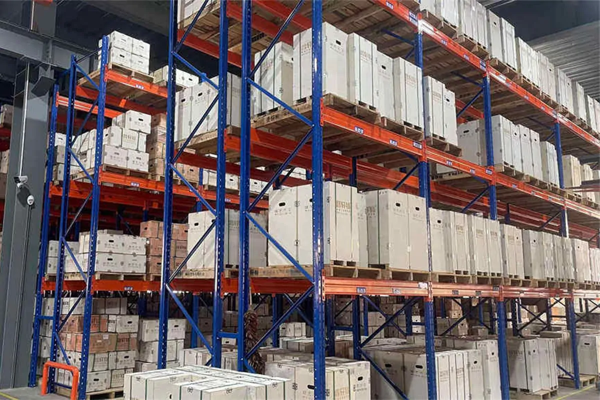 Poseidon's global product warehouse