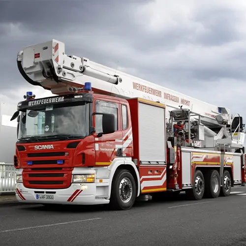 Fire Fighting Vehicle