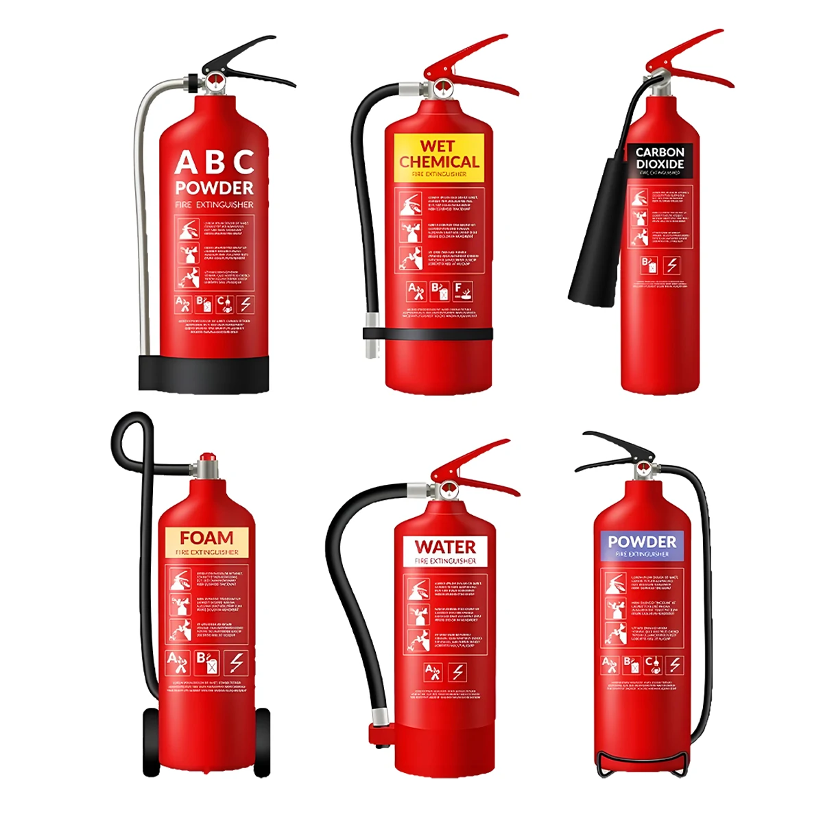 fire extinguisher wholesale