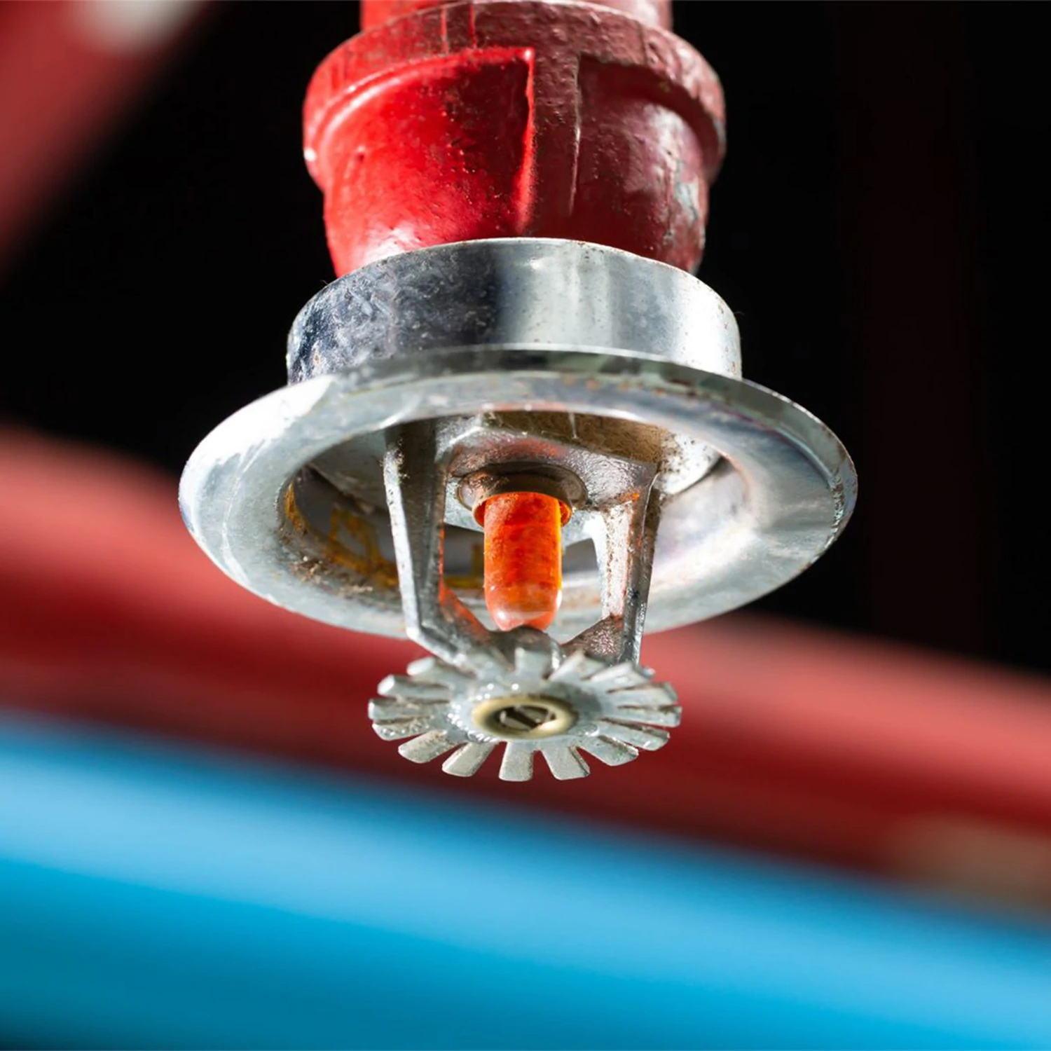 fire sprinkler head​s