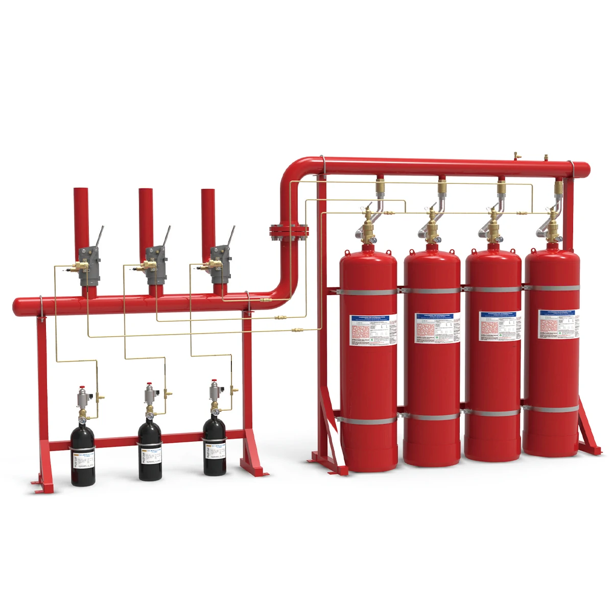 fire suppression system