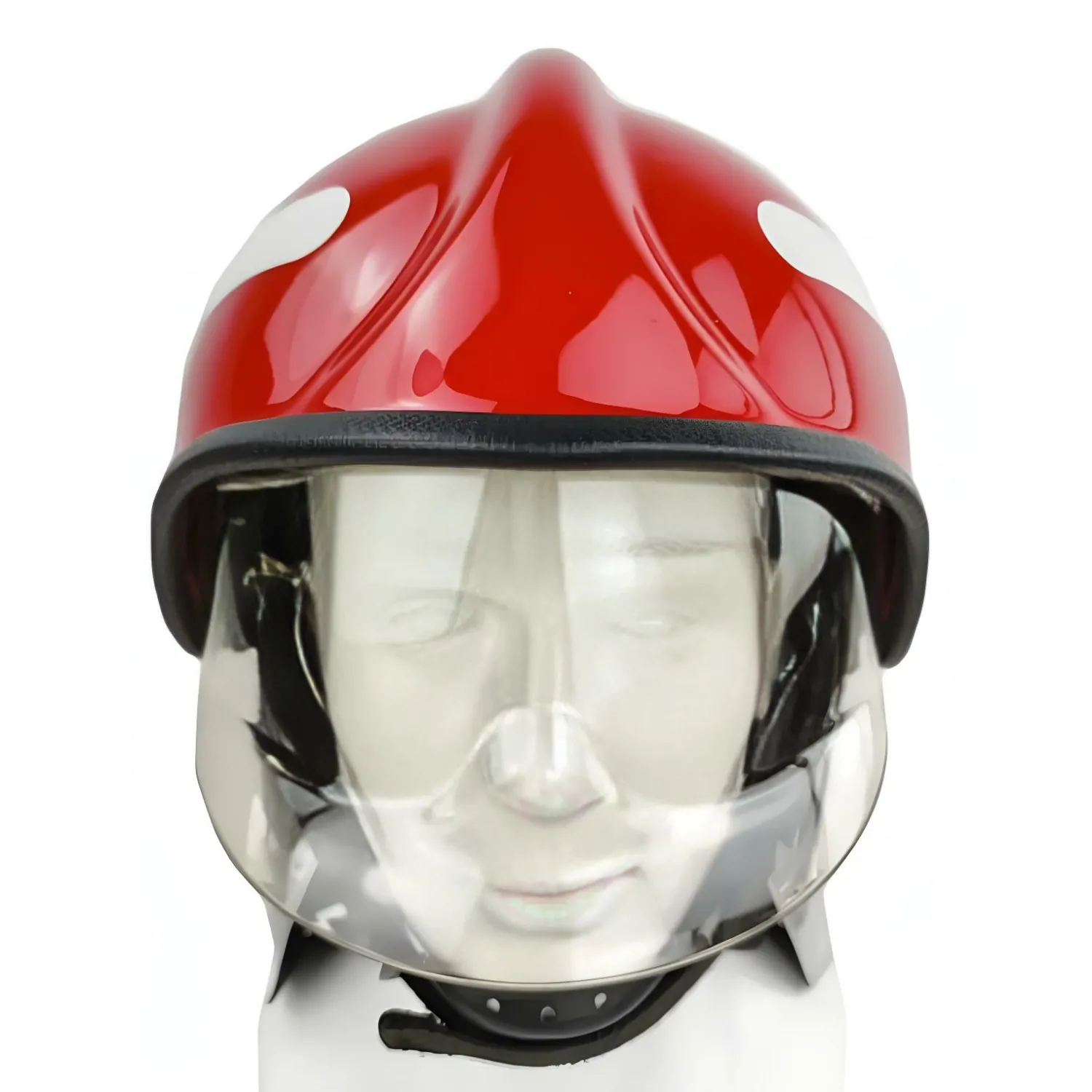 European-Style Firefighter Helmet