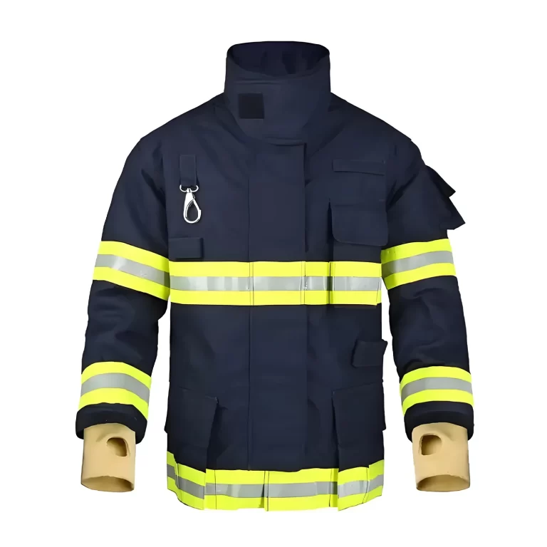 black turnout gear top