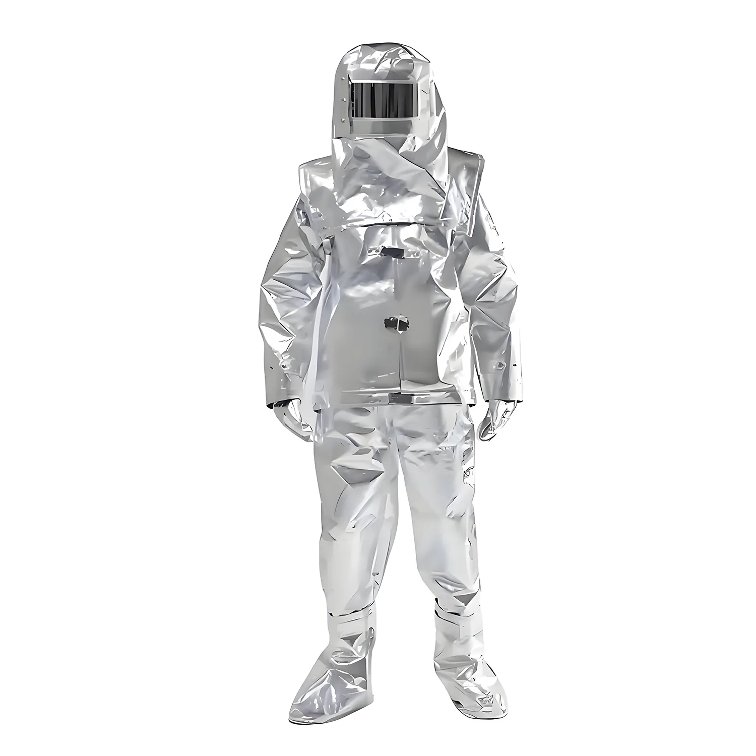 fire proximity suit