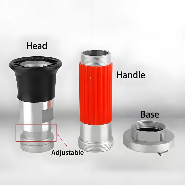 2 inch fire hose nozzle parts