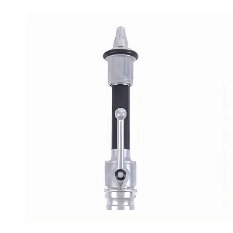 2 inch fire hose nozzle steel