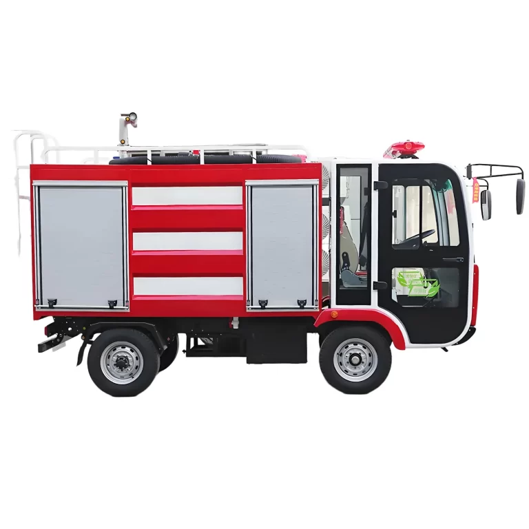 250 gal mini fire truck 2