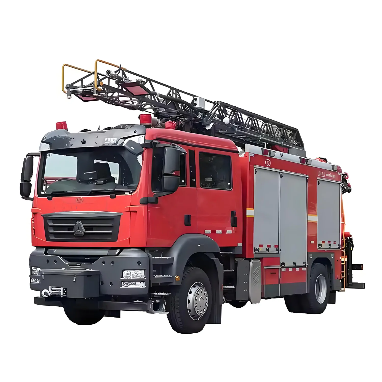 Aerial Ladder Truck