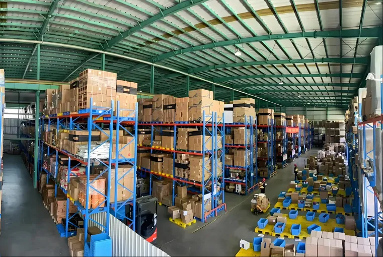 Poseidon Supply Chain Warehousing