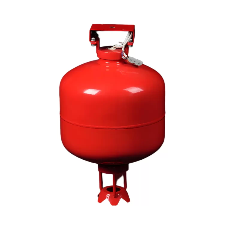 Wind Turbine Dry Chemical Fire Suppression Unit