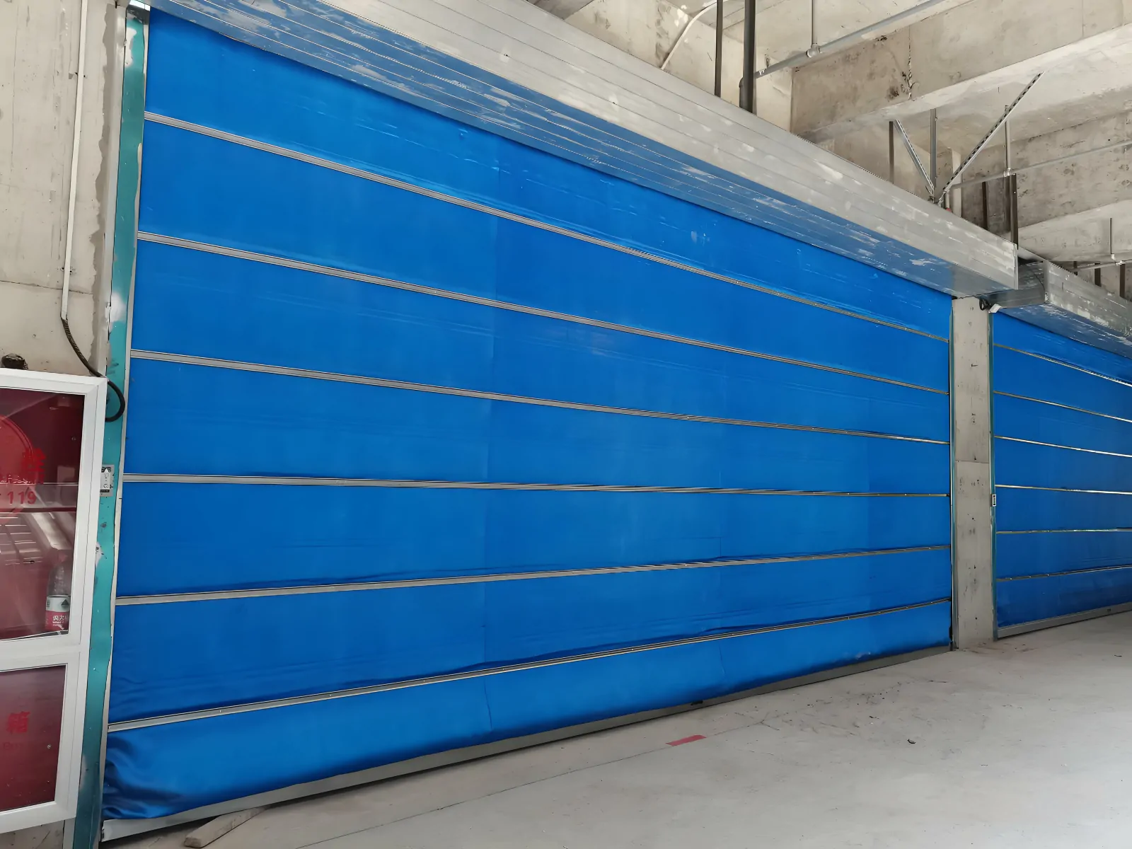 fire doors
