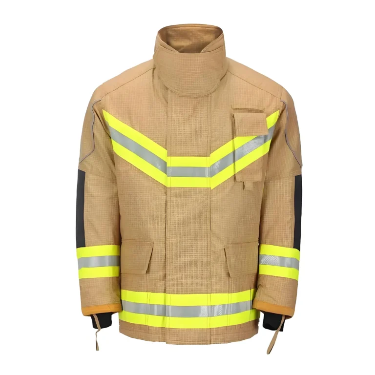 firefighter turnout jacket