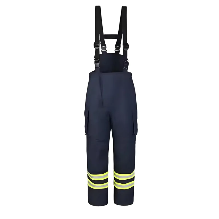 firefighting pants front