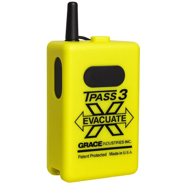 Personal Alert Safety System (PASS) Device