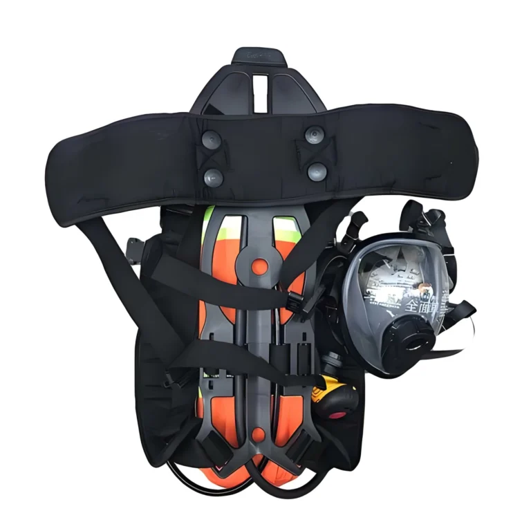 Self-Contained Breathing Apparatus (SCBA)