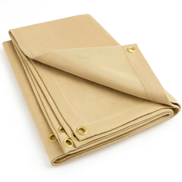 welding fire blanket