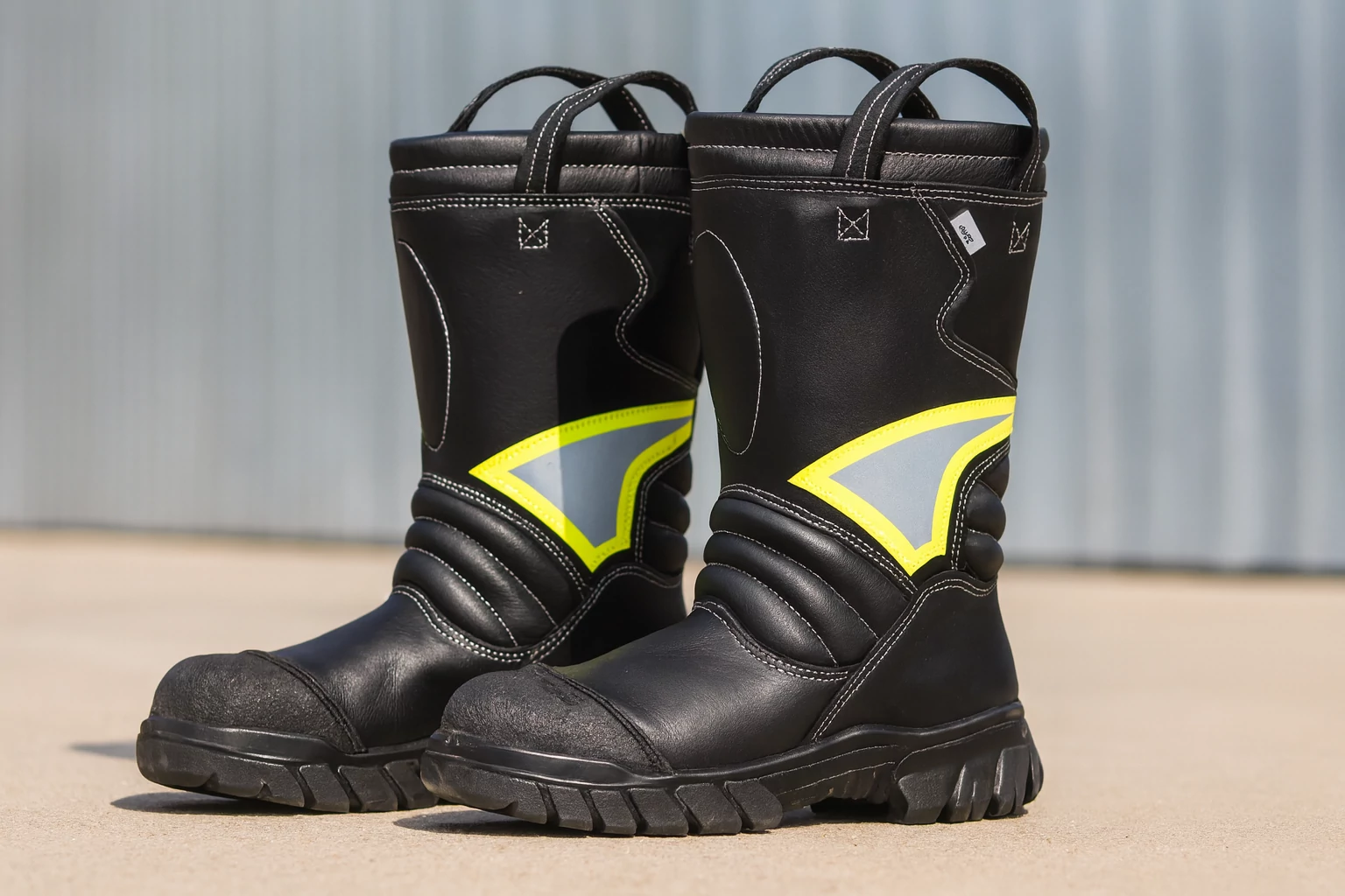 What Are Structural Firefighting Boots Poseidon What Are Structural Firefighting Boots Poseidon