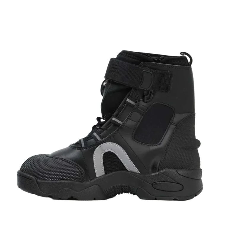 side face PSSJW-110 Swift Water Rescue Boots