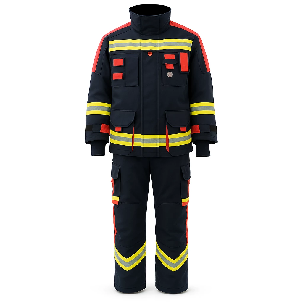wildland fire clothing
