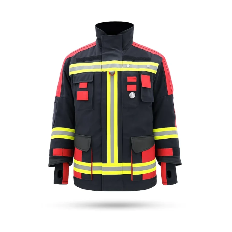 wildland fire coat