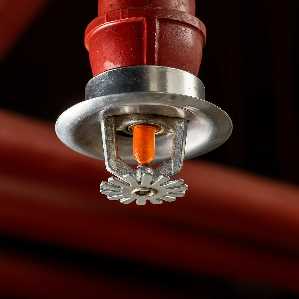 Poseidon fire sprinkler head​