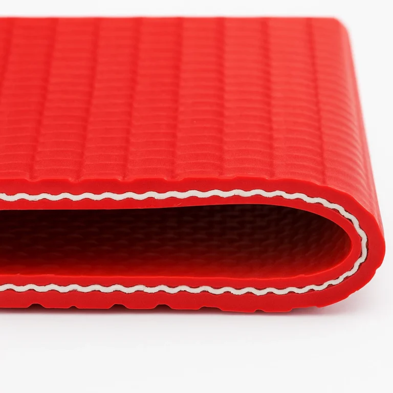 structure of nitrile rubber hose