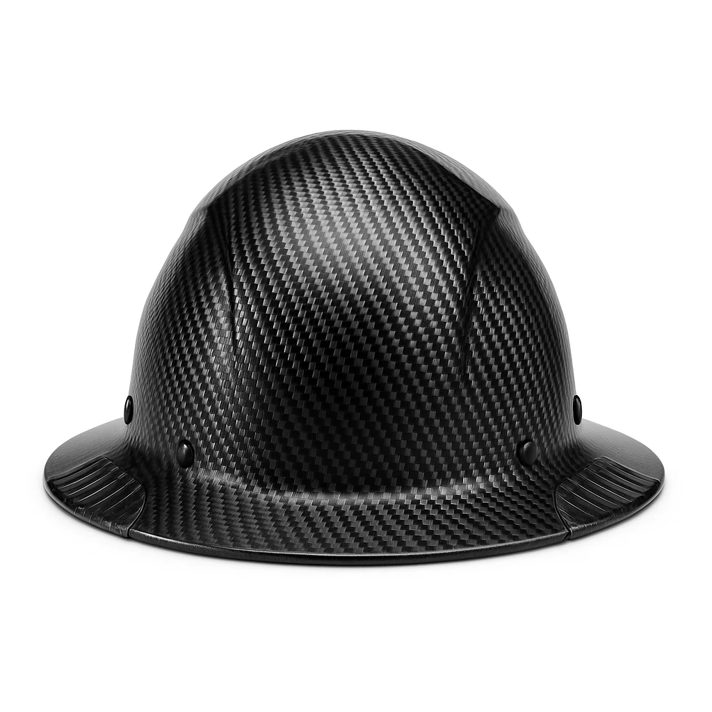 carbon fiber fire helmet