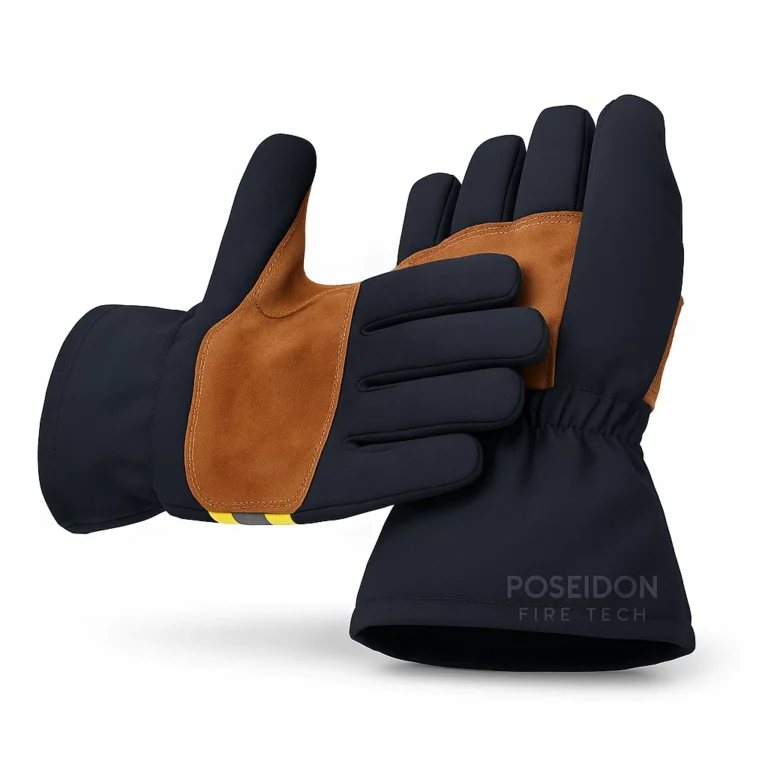 firefighter structural gloves