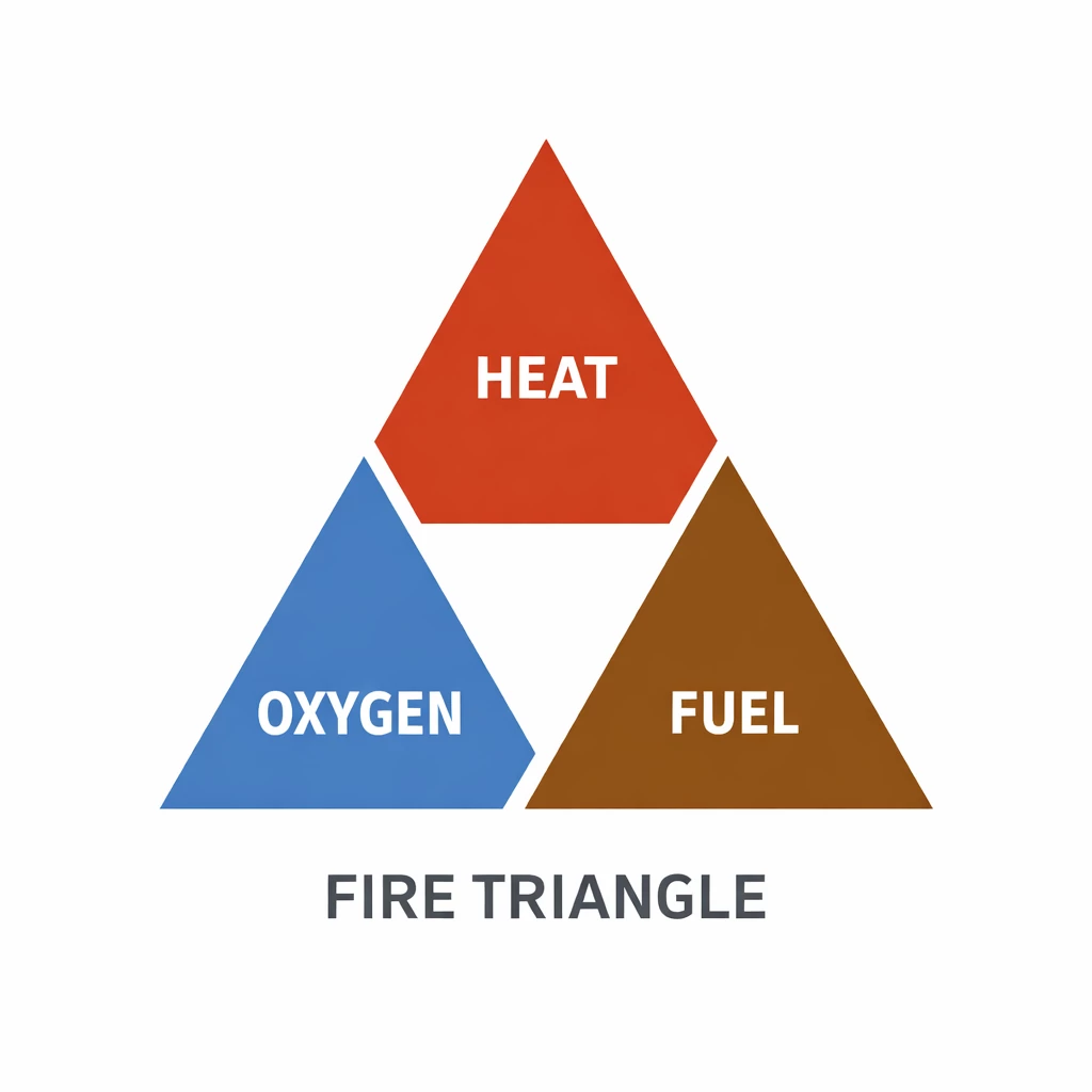 The Fire Triangle​