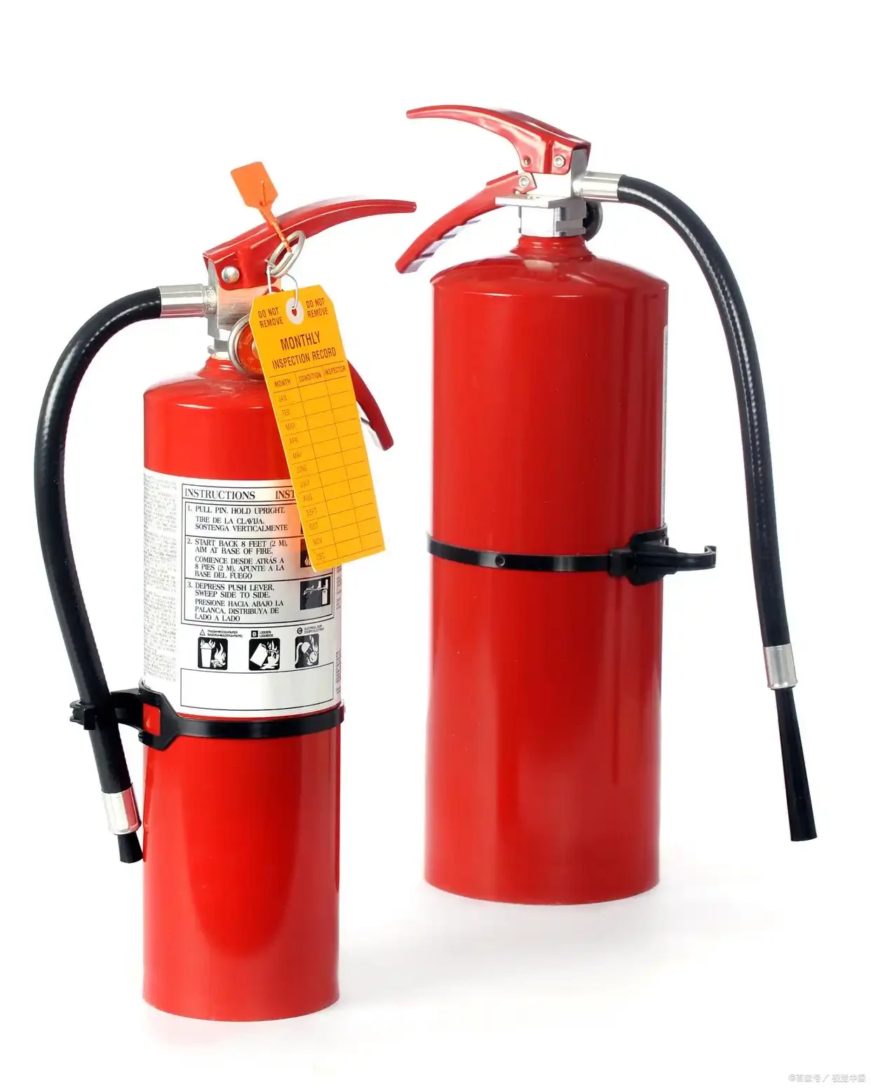 Wet Chemical Fire Extinguisher