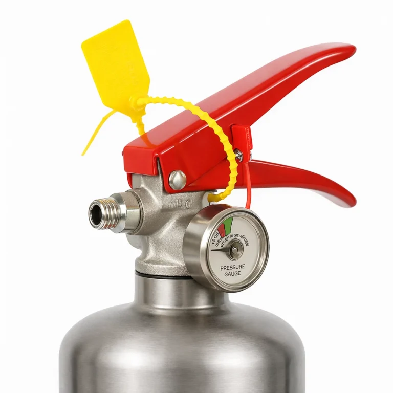 water fire extinguisher detail