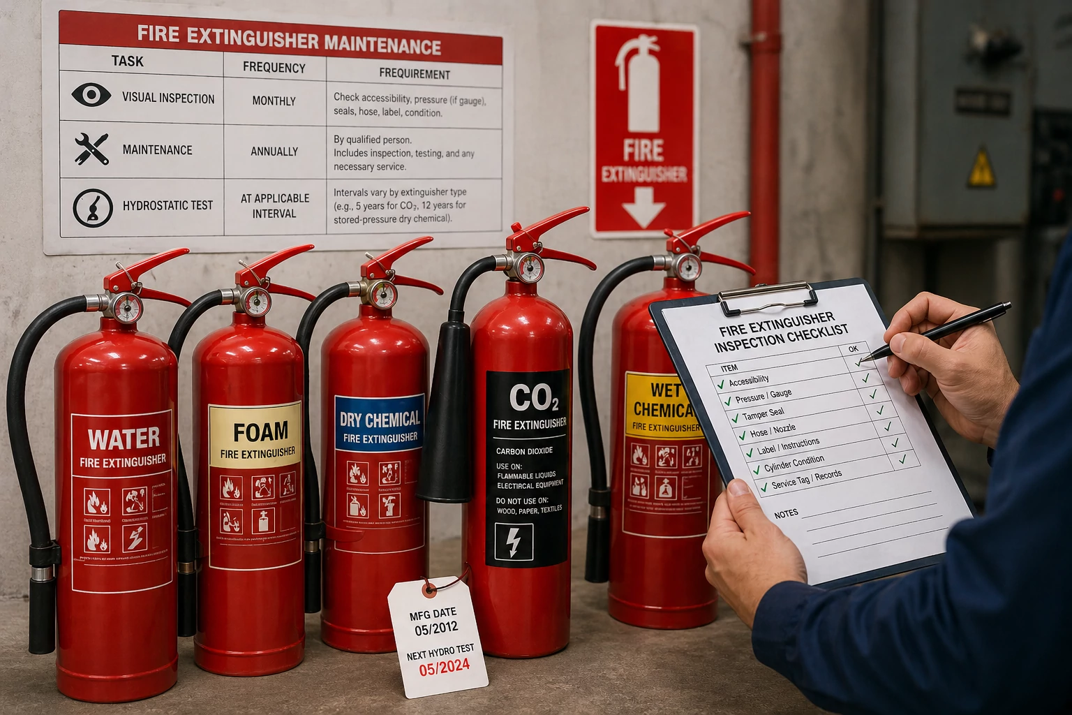 How Long Do Fire Extinguishers Last