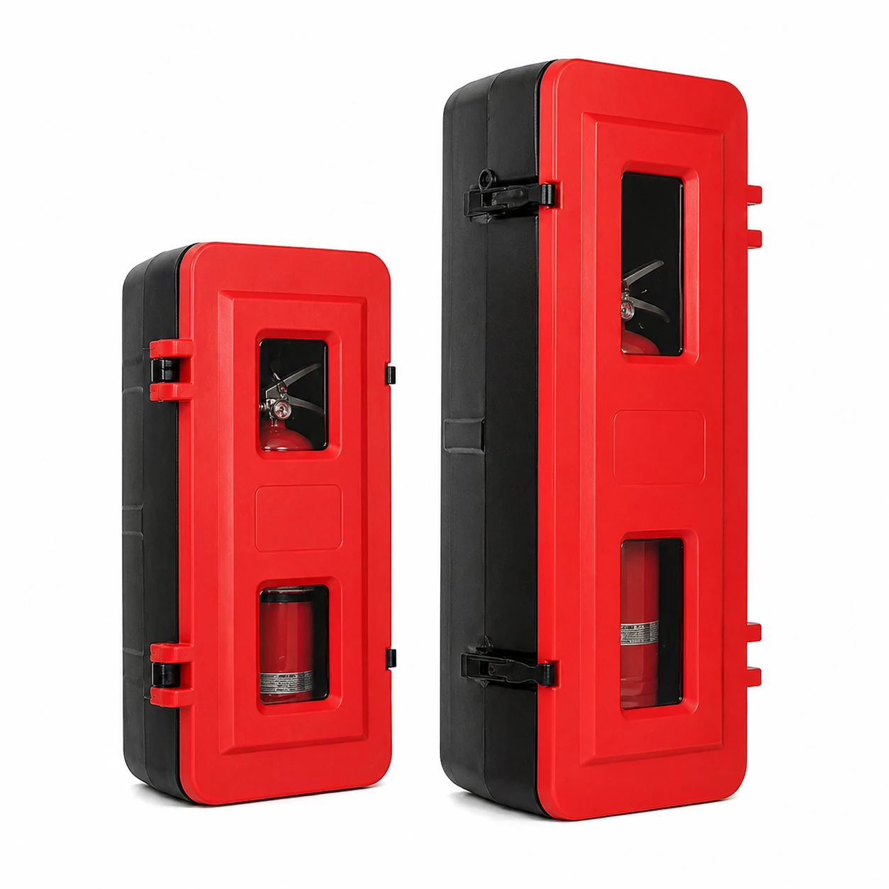 Plastic Fire Extinguisher Cabinets
