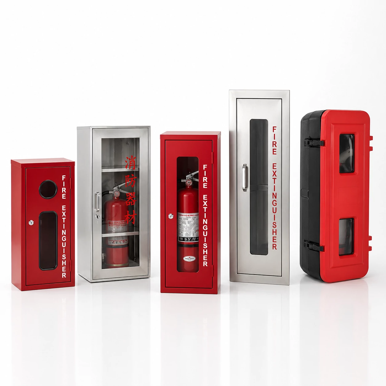 fire extinguisher cabinets