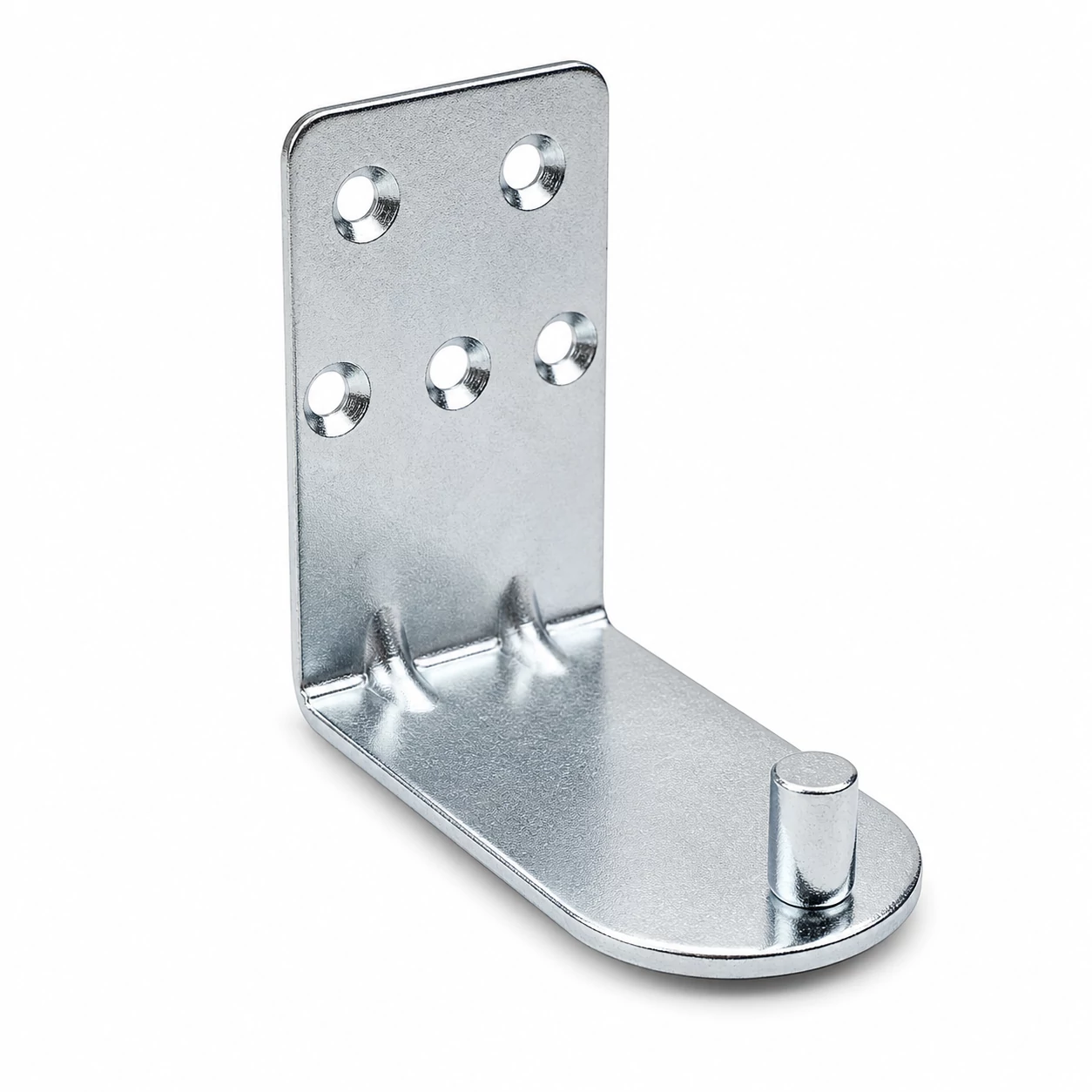 Carbon Steel Fire Extinguisher Wall Mount Bracket