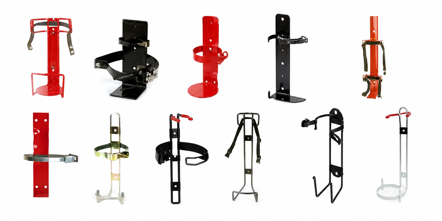Fire Extinguisher Brackets