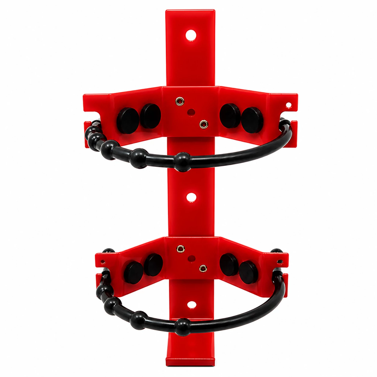 Rubber Straps Bungee Fire Extinguisher Brackets
