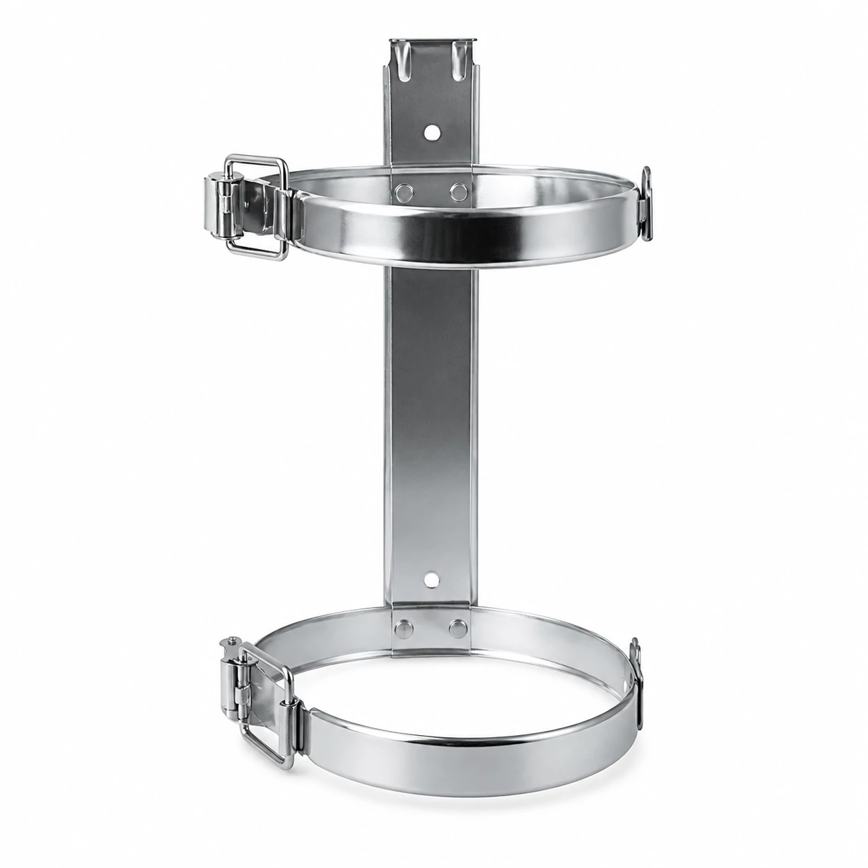 Stainless Steel Fire Extinguisher Wall Bracket