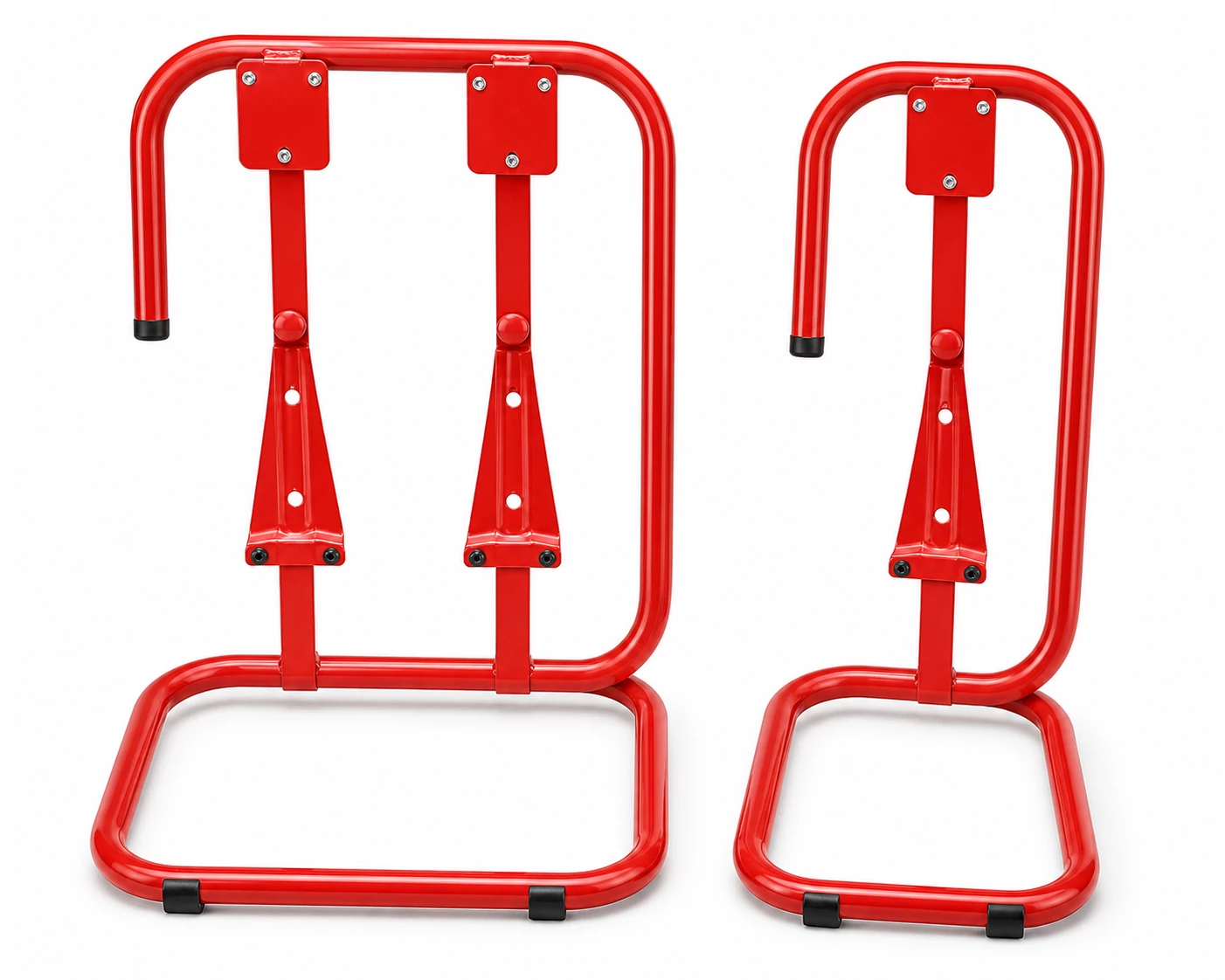 Tubular Steel Fire Extinguisher Stand