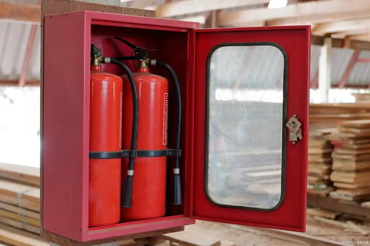 What a Fire Extinguisher Cabinet Does